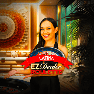 EZ Dealer Roulette Latina game icon