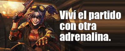 Mega Bonus Fin de Semana