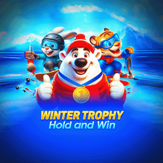 Winter Trophy Hold and Win game icon