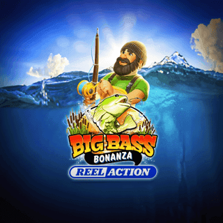 Big Bass Bonanza - Reel Action game icon