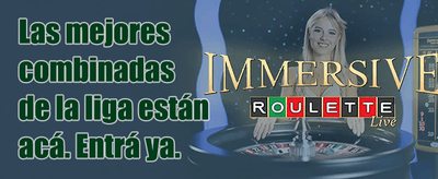 Bono de Bienvenida 100% Extra promotional banner